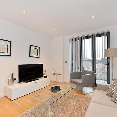 The Kensington Residencies Apartment ลอนดอน ภายนอก รูปภาพ