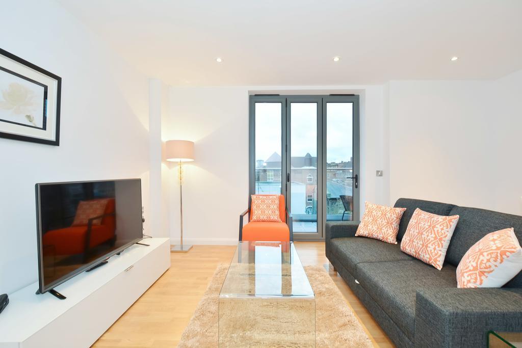 The Kensington Residencies Apartment ลอนดอน ภายนอก รูปภาพ