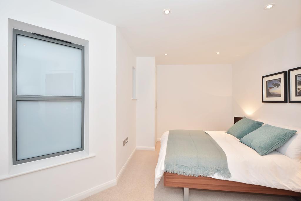 The Kensington Residencies Apartment ลอนดอน ภายนอก รูปภาพ