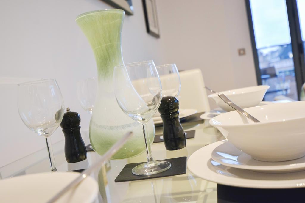 The Kensington Residencies Apartment ลอนดอน ภายนอก รูปภาพ