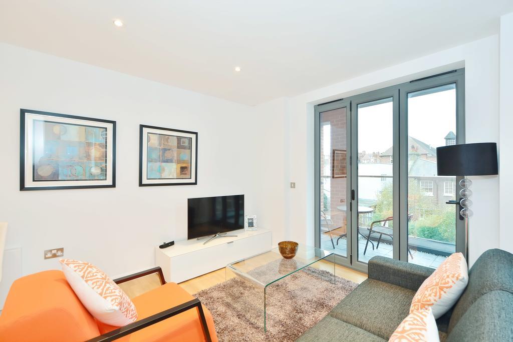 The Kensington Residencies Apartment ลอนดอน ภายนอก รูปภาพ