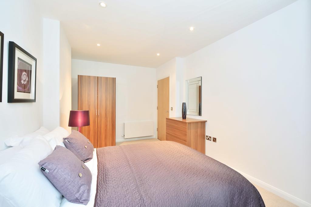 The Kensington Residencies Apartment ลอนดอน ภายนอก รูปภาพ