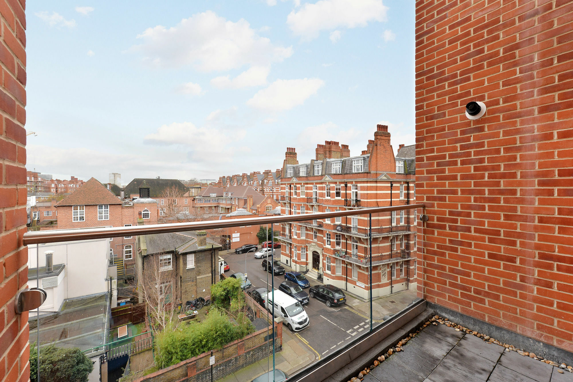 The Kensington Residencies Apartment ลอนดอน ภายนอก รูปภาพ