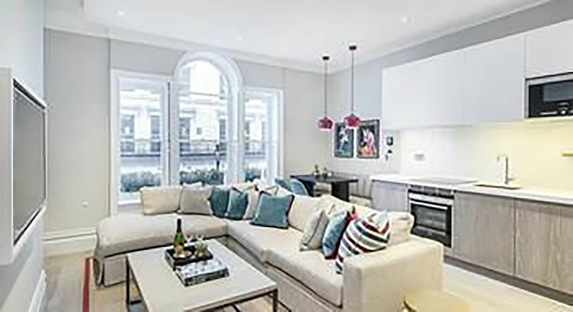 The Kensington Residencies Apartment ลอนดอน ภายนอก รูปภาพ
