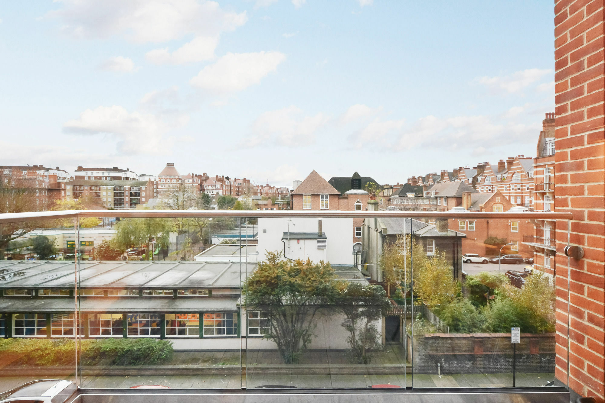The Kensington Residencies Apartment ลอนดอน ภายนอก รูปภาพ