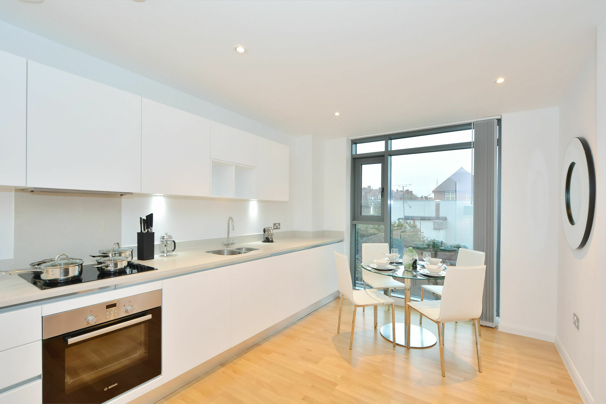 The Kensington Residencies Apartment ลอนดอน ภายนอก รูปภาพ