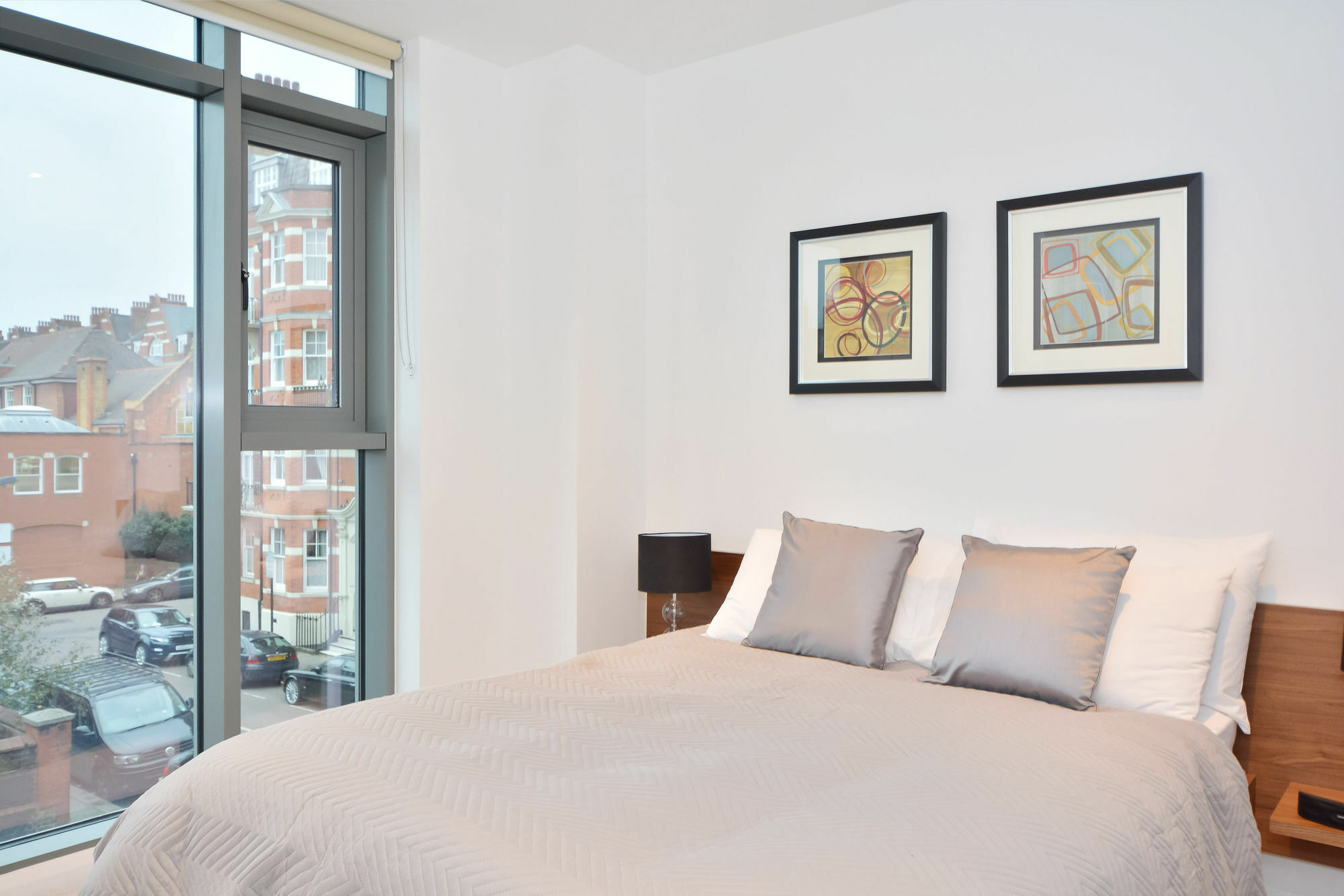 The Kensington Residencies Apartment ลอนดอน ภายนอก รูปภาพ