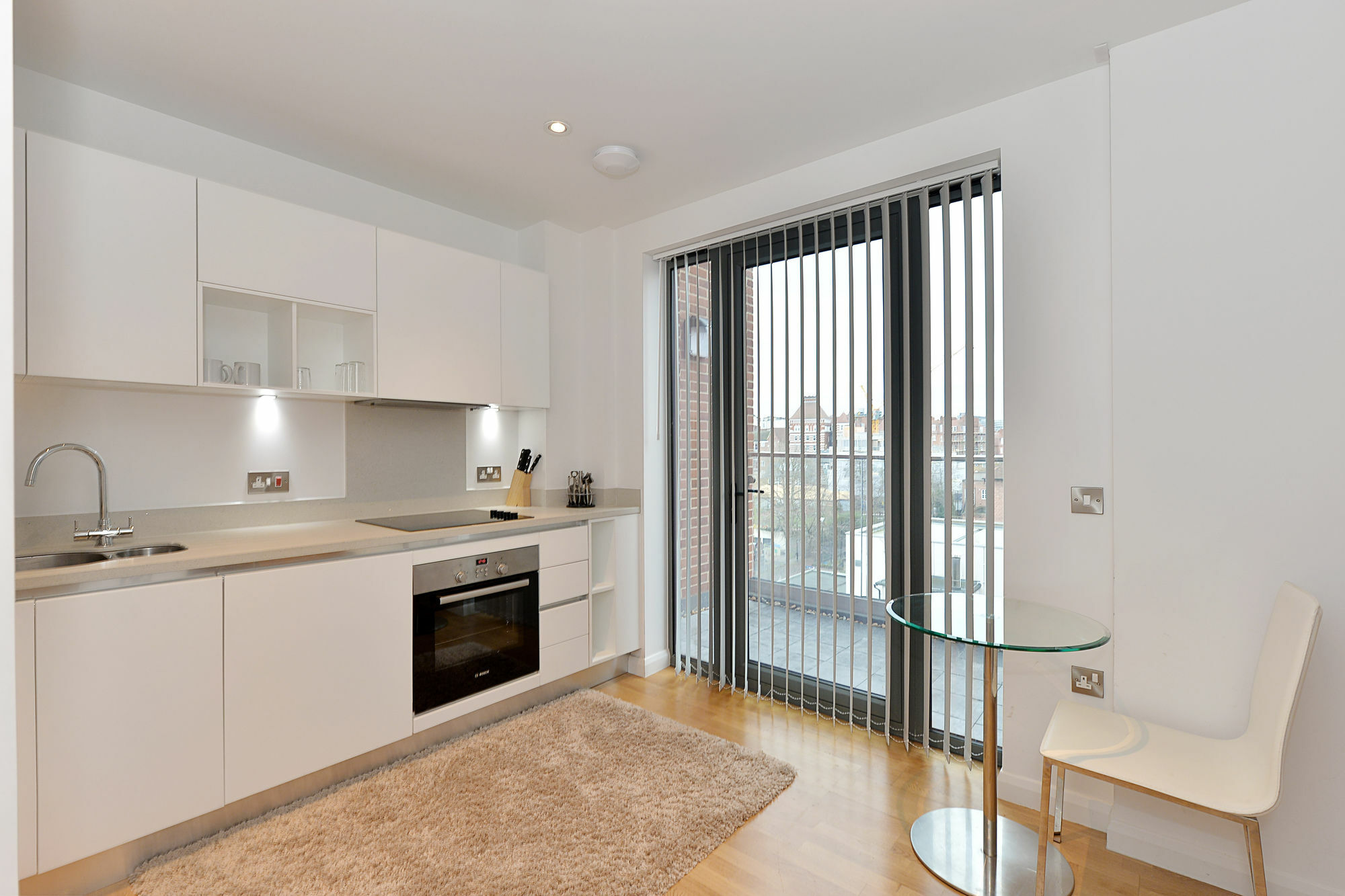 The Kensington Residencies Apartment ลอนดอน ภายนอก รูปภาพ