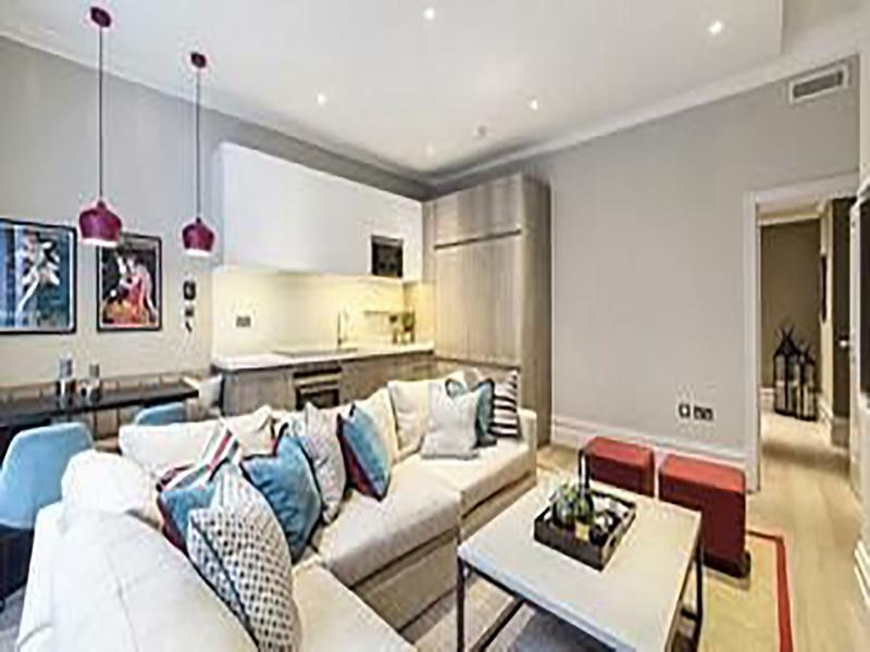 The Kensington Residencies Apartment ลอนดอน ภายนอก รูปภาพ