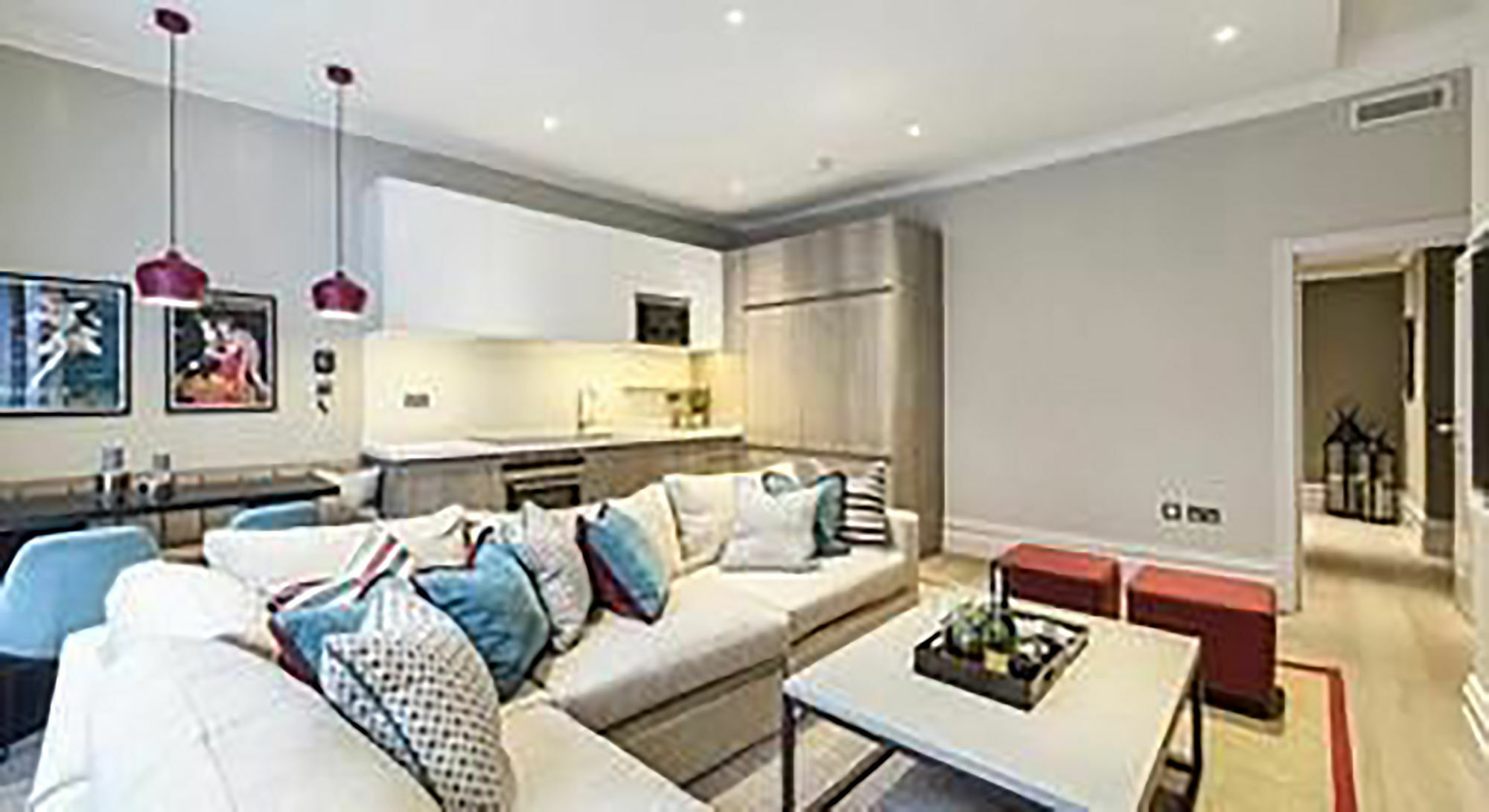 The Kensington Residencies Apartment ลอนดอน ภายนอก รูปภาพ
