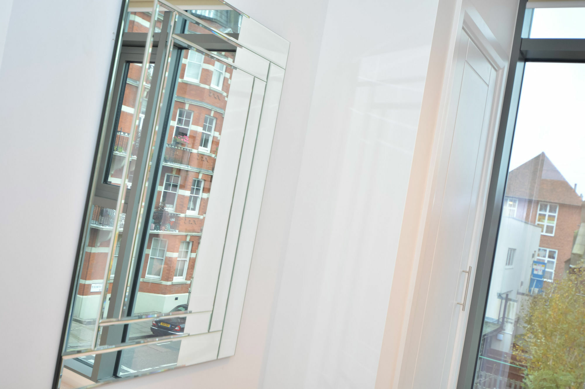 The Kensington Residencies Apartment ลอนดอน ภายนอก รูปภาพ