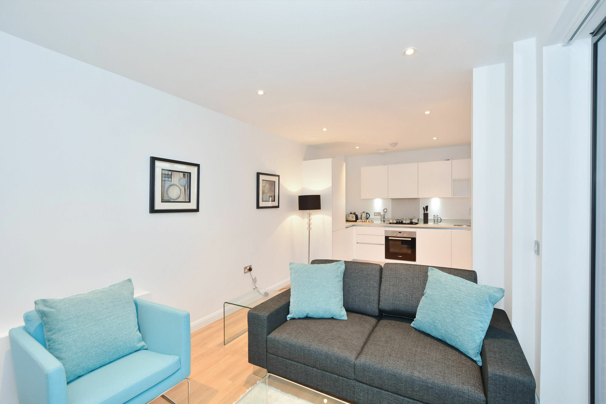 The Kensington Residencies Apartment ลอนดอน ภายนอก รูปภาพ