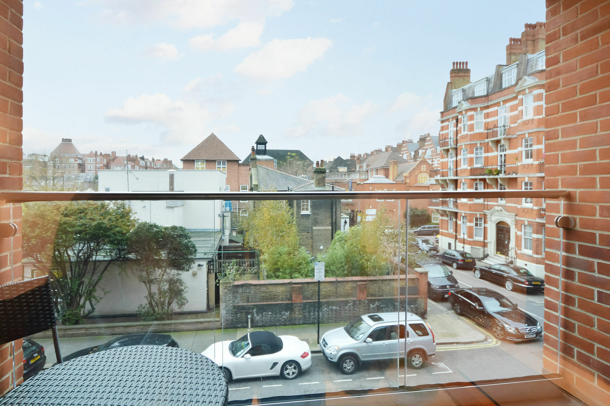 The Kensington Residencies Apartment ลอนดอน ภายนอก รูปภาพ