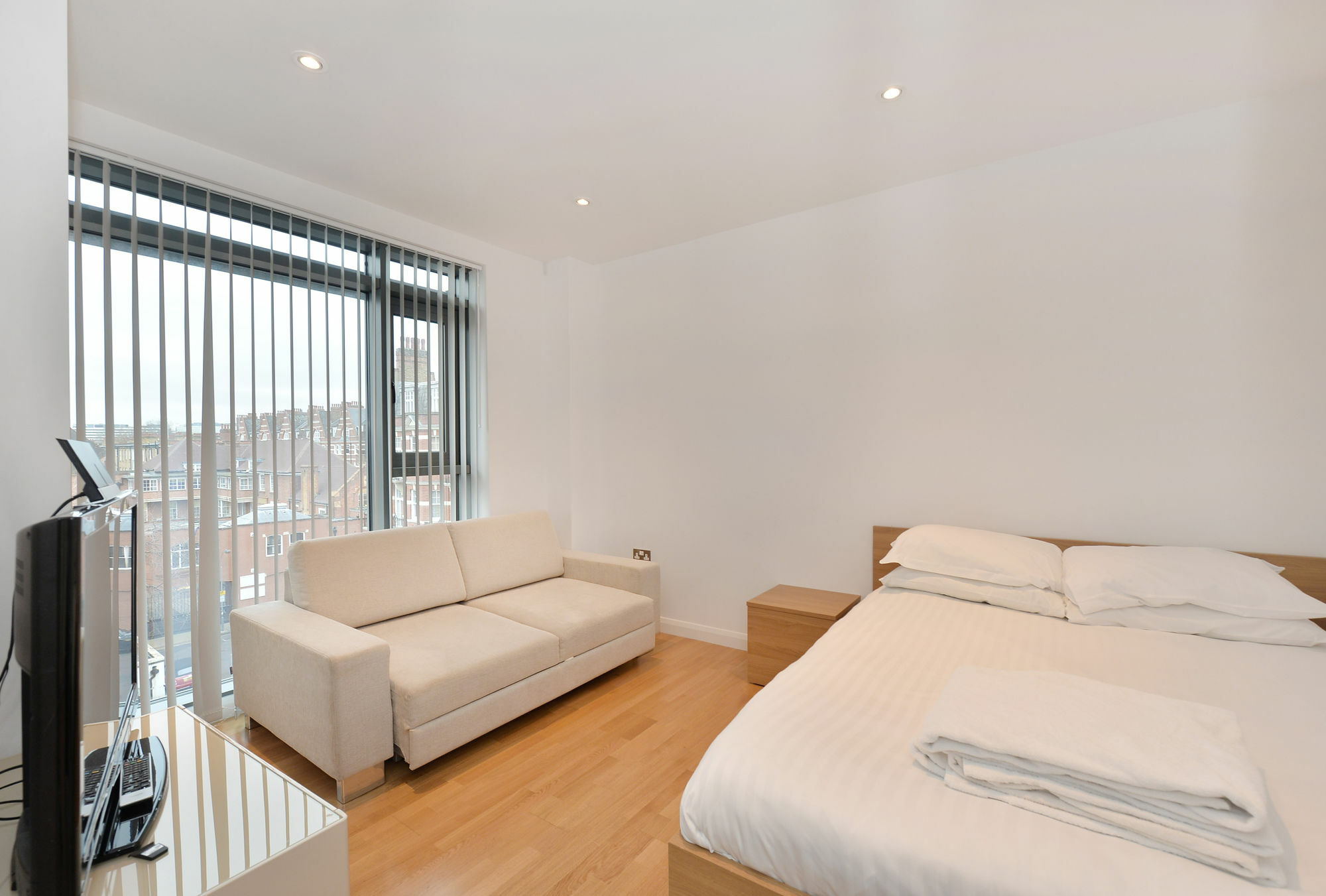 The Kensington Residencies Apartment ลอนดอน ภายนอก รูปภาพ