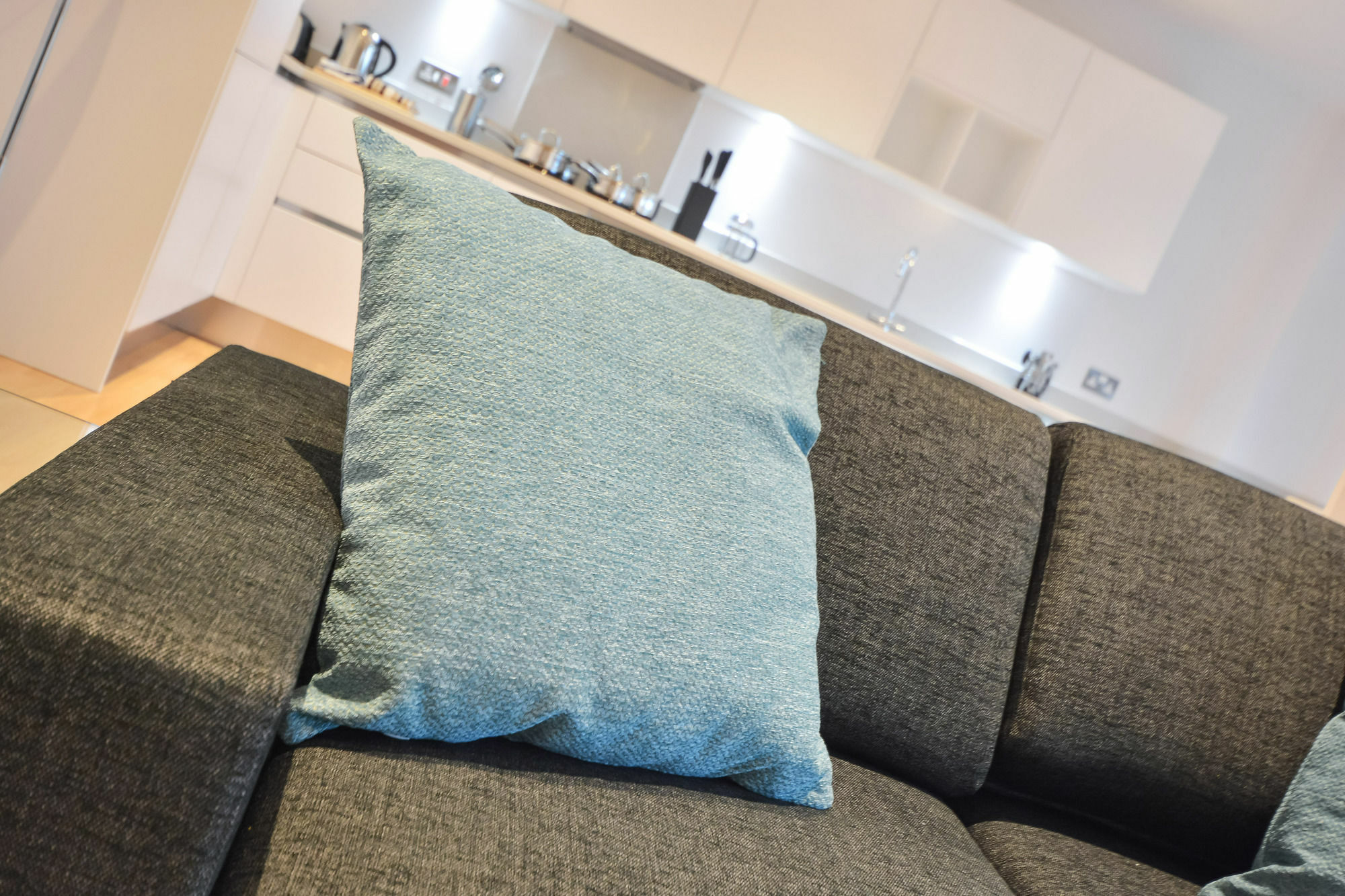 The Kensington Residencies Apartment ลอนดอน ภายนอก รูปภาพ