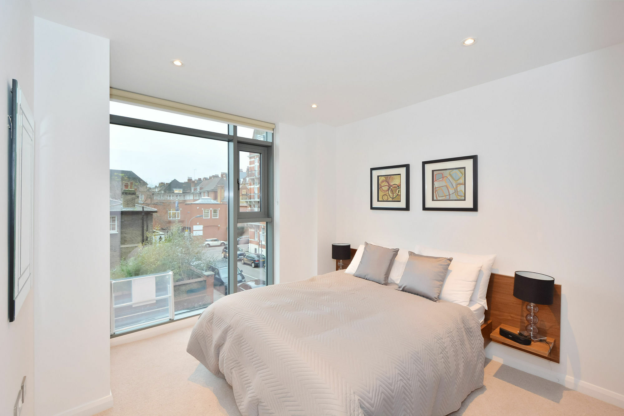 The Kensington Residencies Apartment ลอนดอน ภายนอก รูปภาพ