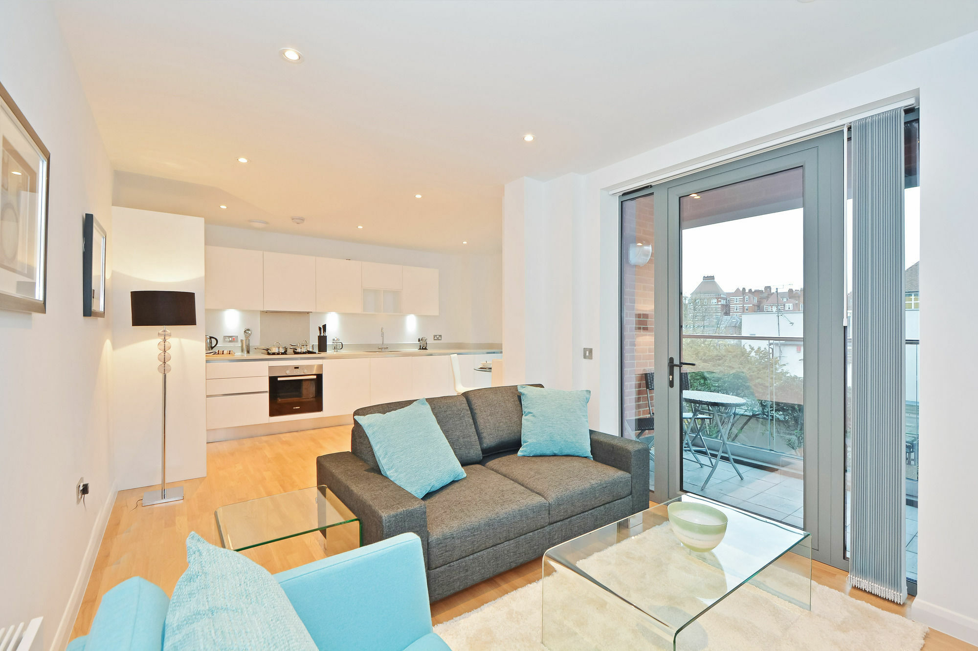 The Kensington Residencies Apartment ลอนดอน ภายนอก รูปภาพ